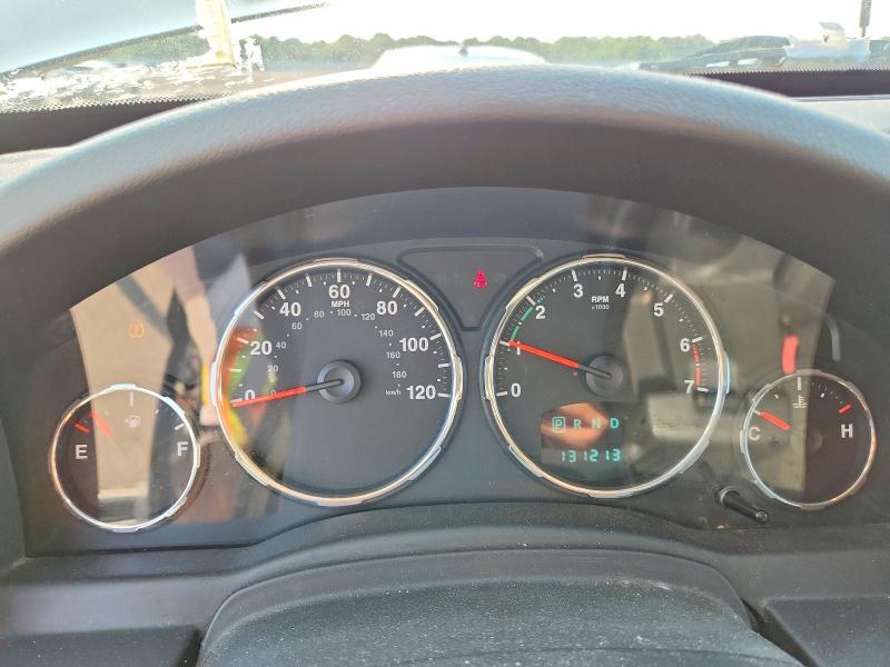 صورة رقم 9 من المزاد - 2011 JEEP LIBERTY مع VIN 1J4PN2GKXBW536628