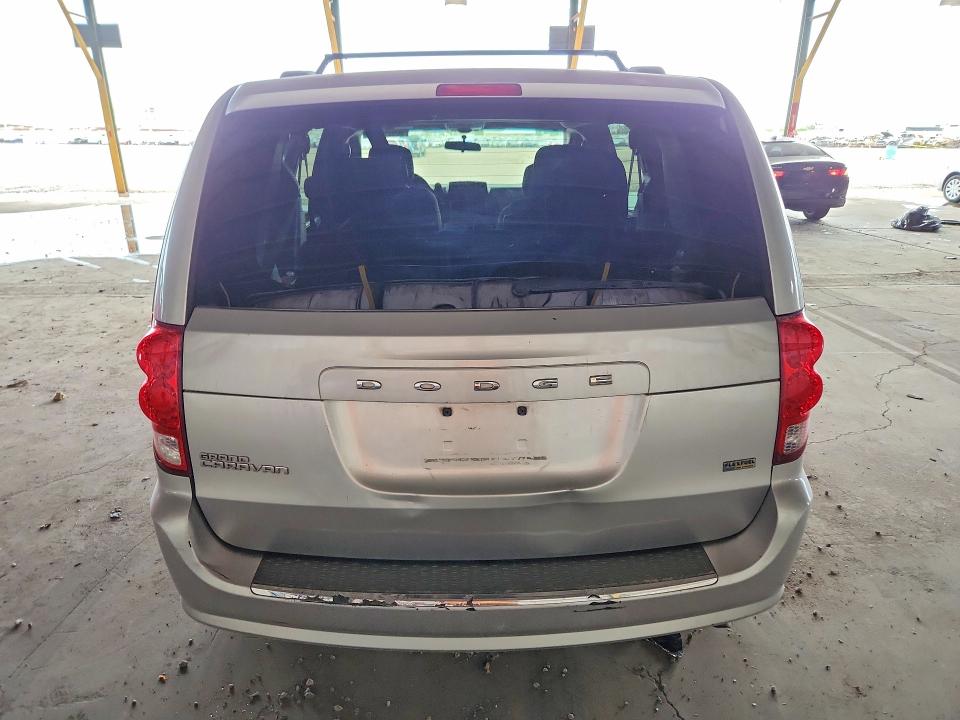 Photo 6 from auction – 2012 DODGE GRAND CARAVAN with VIN 2C4RDGCG3CR295909