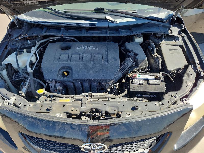 Photo 11 from auction – 2010 TOYOTA COROLLA with VIN 2T1BU4EE3AC532147