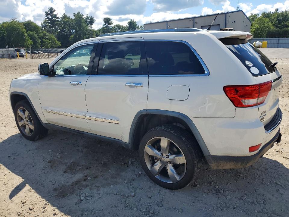 Zdjęcie 2 z aukcji – 2012 JEEP GRAND CHEROKEE z VIN 1C4RJFCT4CC106371