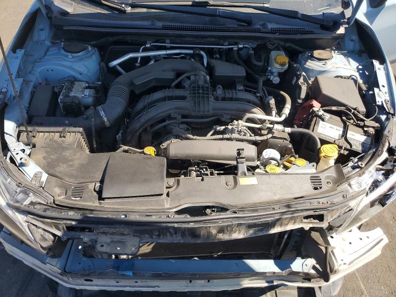 Photo 12 from auction – 2021 SUBARU CROSSTREK with VIN JF2GTABC5MH395739