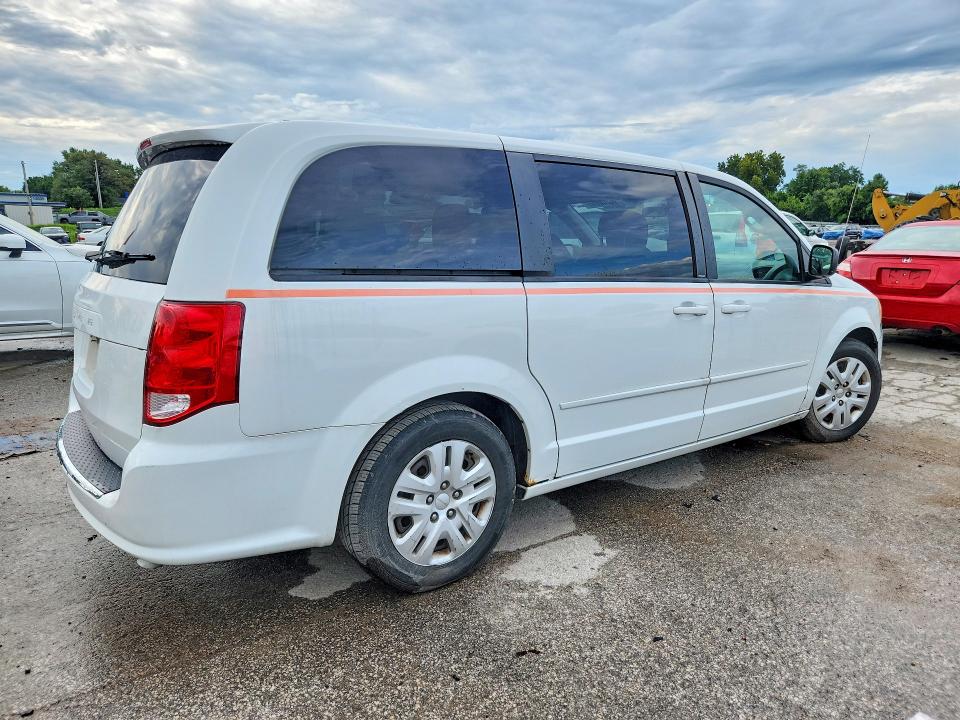 Photo 3 from auction – 2013 DODGE GRAND CARAVAN with VIN 2C4RDGBG8DR752832
