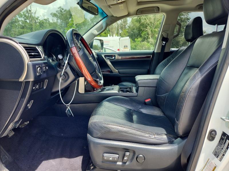 Photo 7 from auction – 2016 LEXUS GX with VIN JTJBM7FX1G5124461