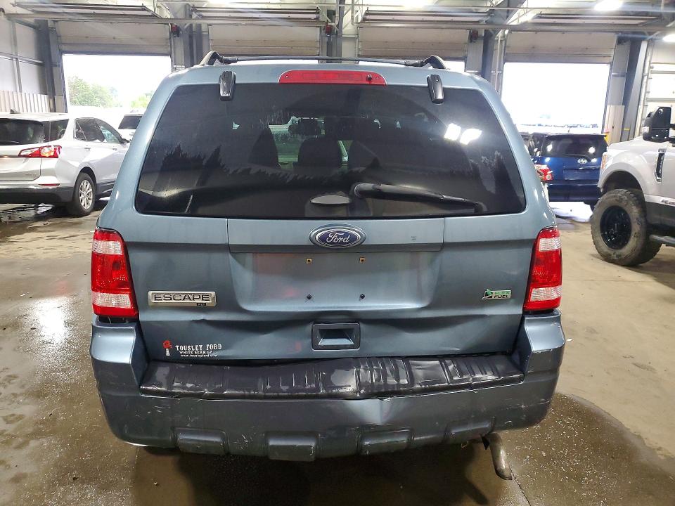 Photo 6 from auction – 2012 FORD ESCAPE with VIN 1FMCU9DG3CKA14749