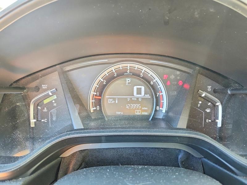 Photo 9 from auction – 2017 HONDA CR-V with VIN 2HKRW6H34HH220036