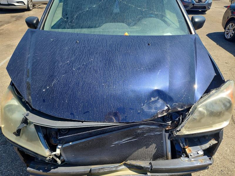 Photo 12 from auction – 2008 HONDA ODYSSEY with VIN 5FNRL38248B045462