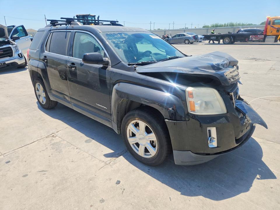 Photo 4 from auction – 2014 GMC TERRAIN with VIN 2GKALSEK4E6269042