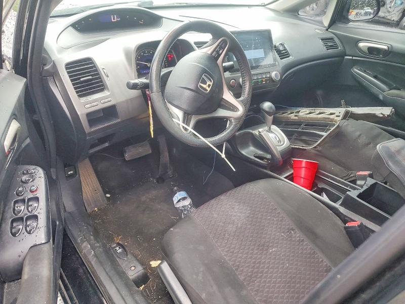 Photo 8 from auction – 2011 HONDA CIVIC with VIN 19XFA1F63BE001971