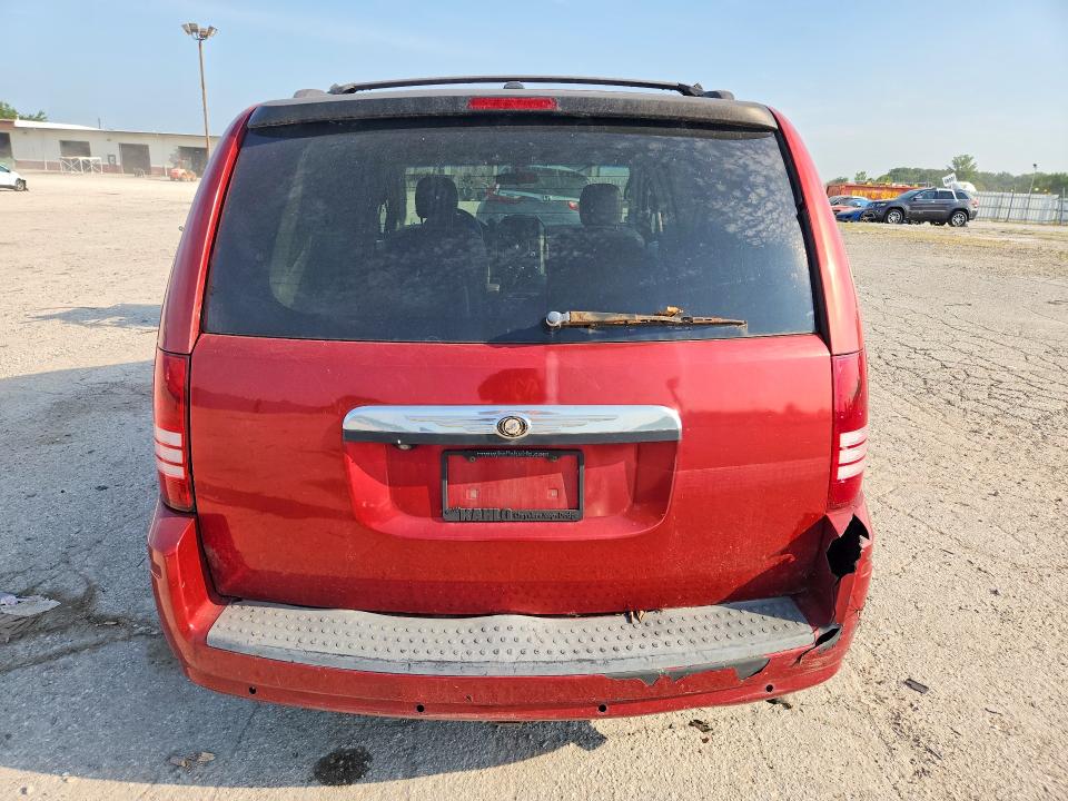 Снимка 6 от търг – 2008 CHRYSLER TOWN & COUNTRY с VIN 2A8HR54P58R635707