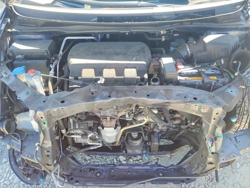 Photo 12 from auction – 2014 HONDA ODYSSEY with VIN 5FNRL5H63EB095229