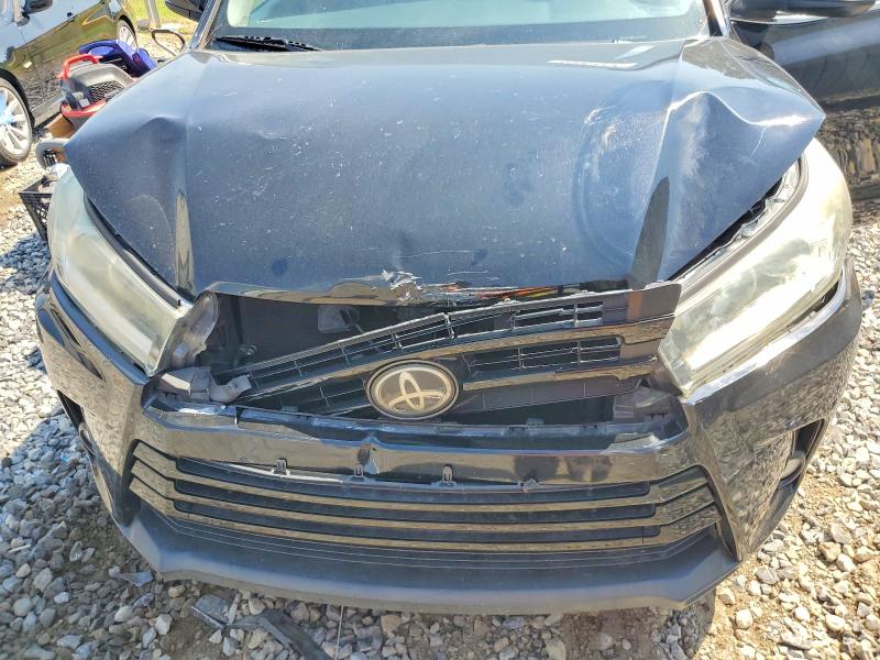 Zdjęcie 12 z aukcji – 2018 TOYOTA HIGHLANDER z VIN 5TDKZRFH5JS528020
