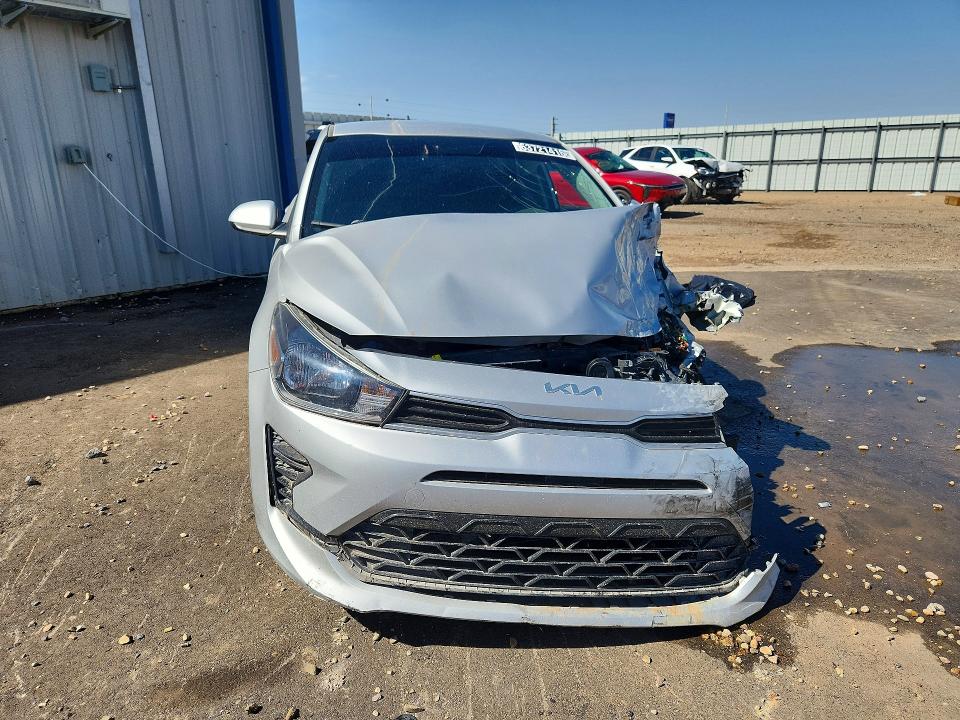 Photo 5 from auction – 2023 KIA RIO with VIN 3KPA24AD2PE621233