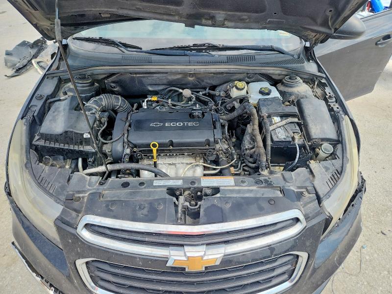 Photo 11 from auction – 2016 CHEVROLET CRUZE with VIN 1G1PC5SH7G7174552