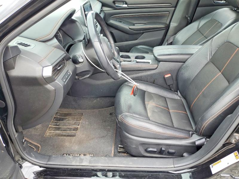 Photo 7 from auction – 2021 NISSAN ALTIMA with VIN 1N4BL4CVXMN364066