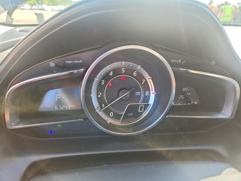 Photo 9 from auction – 2016 MAZDA CX-3 with VIN JM1DKBD73G0117838