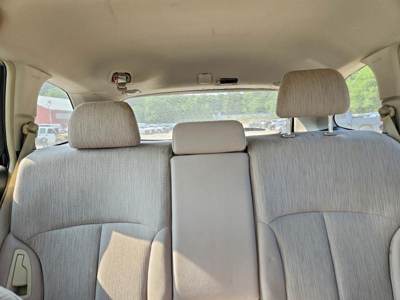 Photo 10 from auction – 2014 SUBARU OUTBACK with VIN 4S4BRBDC3E3233239