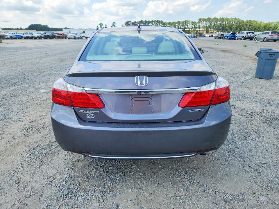 Zdjęcie 6 z aukcji – 2015 HONDA ACCORD z VIN 1HGCR6F5XFA013867