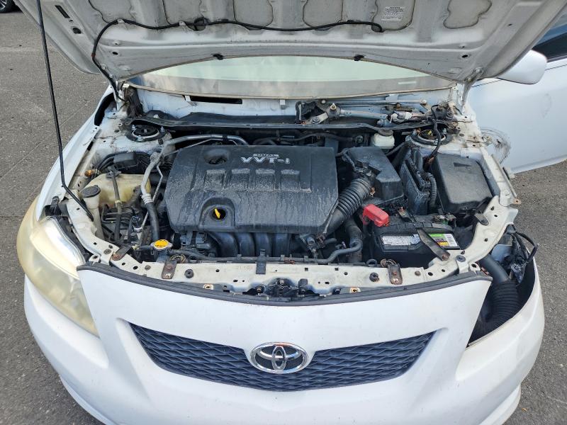 Photo 11 from auction – 2010 TOYOTA COROLLA with VIN 1NXBU4EE1AZ352437