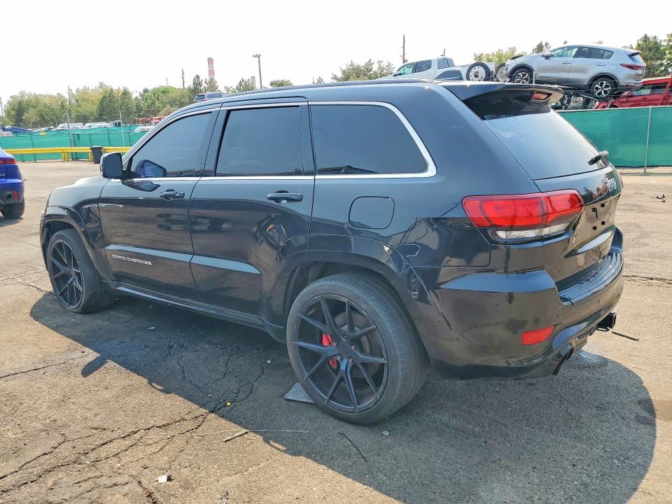 Photo 2 from auction – 2015 JEEP GRAND CHEROKEE with VIN 1C4RJFDJ3FC787446