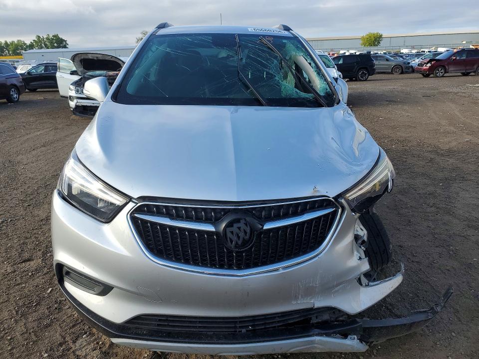 Фото 5 с аукциона – 2019 BUICK ENCORE с VIN KL4CJASB3KB906773