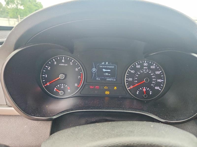 Photo 9 from auction – 2016 KIA OPTIMA with VIN 5XXGT4L36GG104150