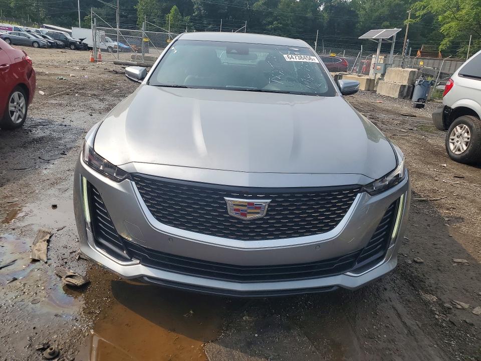 Photo 5 from auction – 2023 CADILLAC CT5 with VIN 1G6DS5RKXP0131852