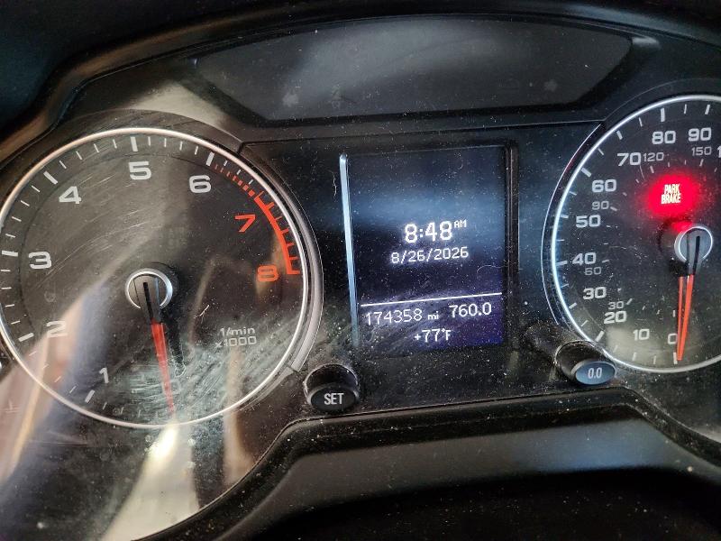 Photo 9 from auction – 2017 AUDI Q5 with VIN WA1C2AFP5HA005390