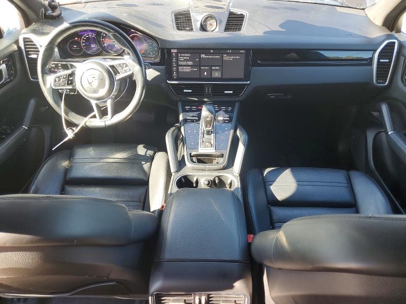 Photo 8 from auction – 2019 PORSCHE CAYENNE with VIN WP1AA2AY8KDA17981