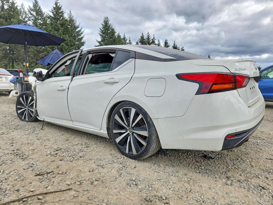 Photo 2 from auction – 2021 NISSAN ALTIMA with VIN 1N4BL4CV5MN410273