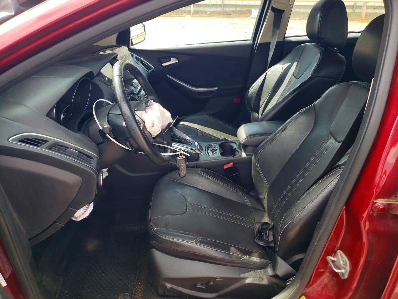 Photo 7 from auction – 2014 FORD FOCUS with VIN 1FADP3N25EL167751