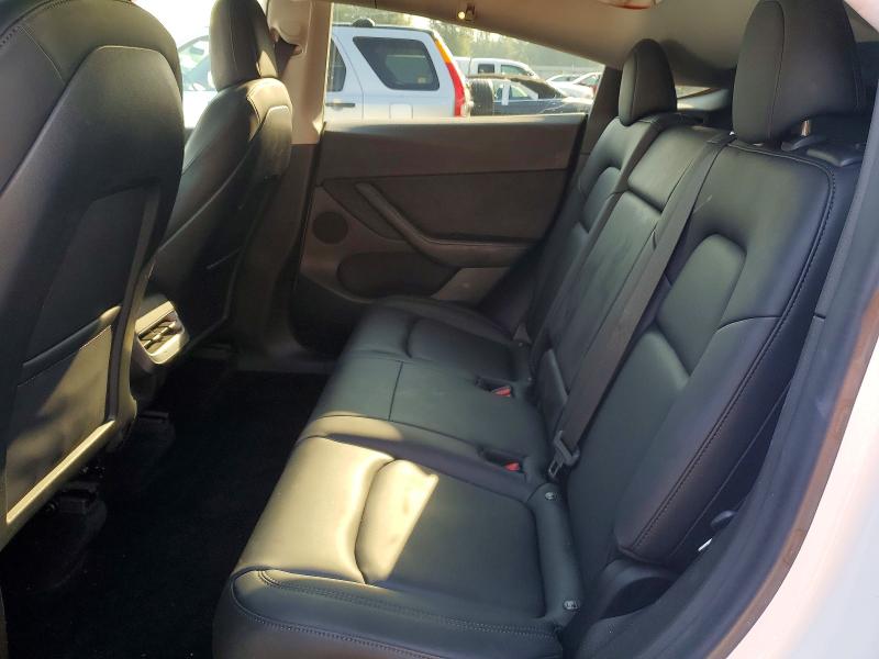 Photo 10 from auction – 2021 TESLA MODEL Y with VIN 5YJYGDEE8MF153078