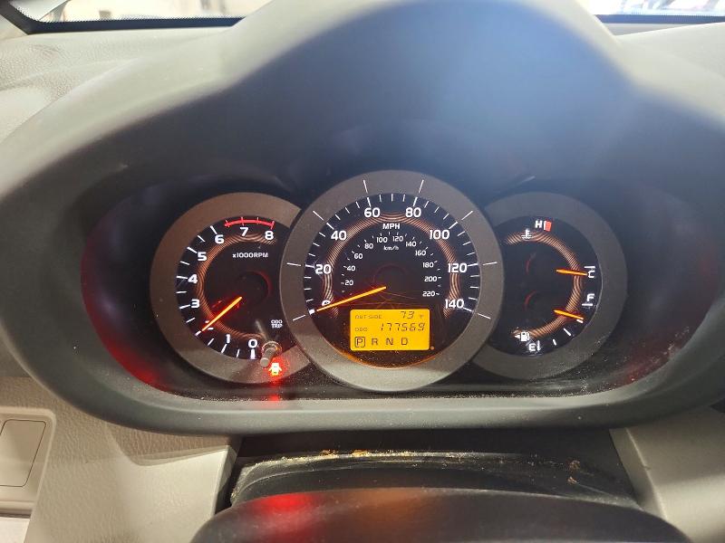Photo 9 from auction – 2008 TOYOTA RAV4 with VIN JTMBD35V885134708