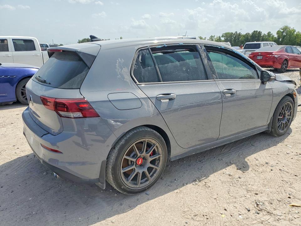 Photo 3 from auction – 2023 VOLKSWAGEN GTI with VIN WVWWA7CD4PW212020