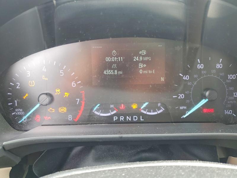 Снимка 9 от търг – 2020 FORD ESCAPE с VIN 1FMCU9H63LUA27457
