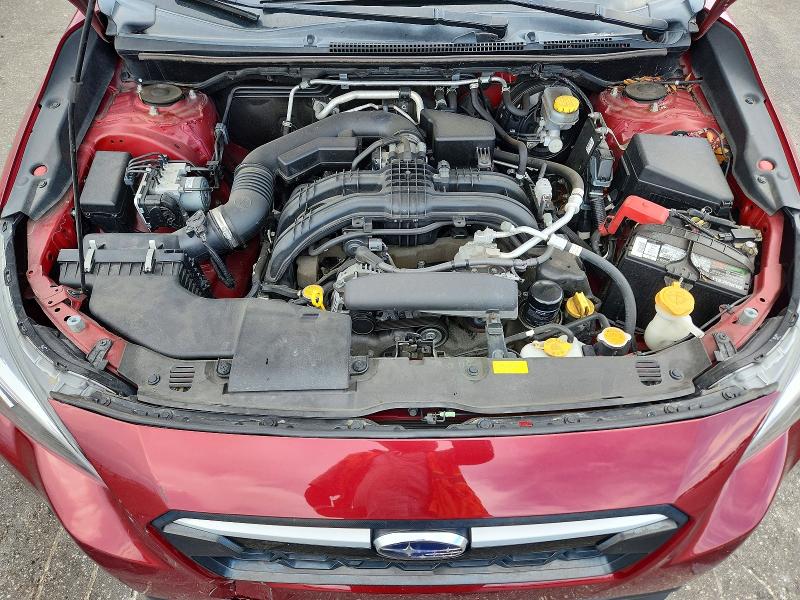 Photo 12 from auction – 2019 SUBARU CROSSTREK with VIN JF2GTAEC9K8253807