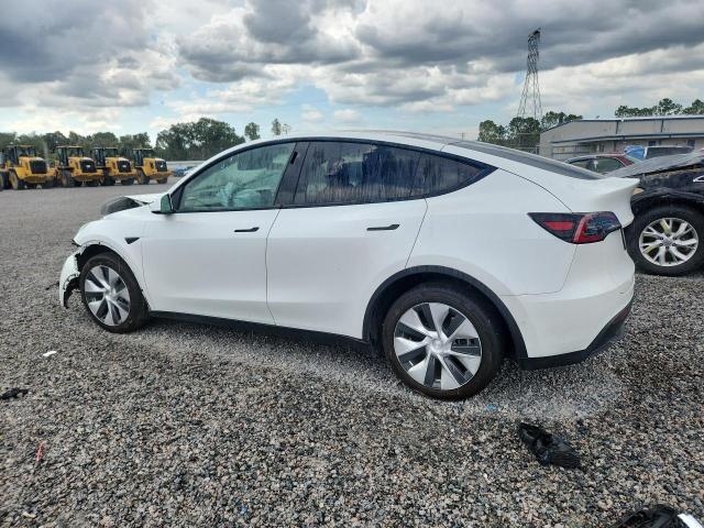 Photo 2 from auction – 2022 TESLA MODEL Y with VIN 7SAYGDEE1NF436961