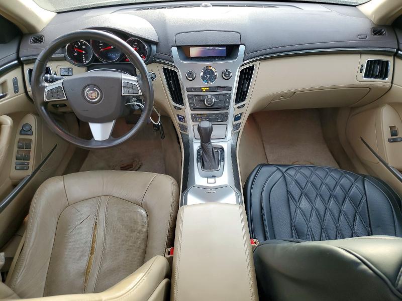 Photo 8 from auction – 2009 CADILLAC CTS with VIN 1G6DG577890154873