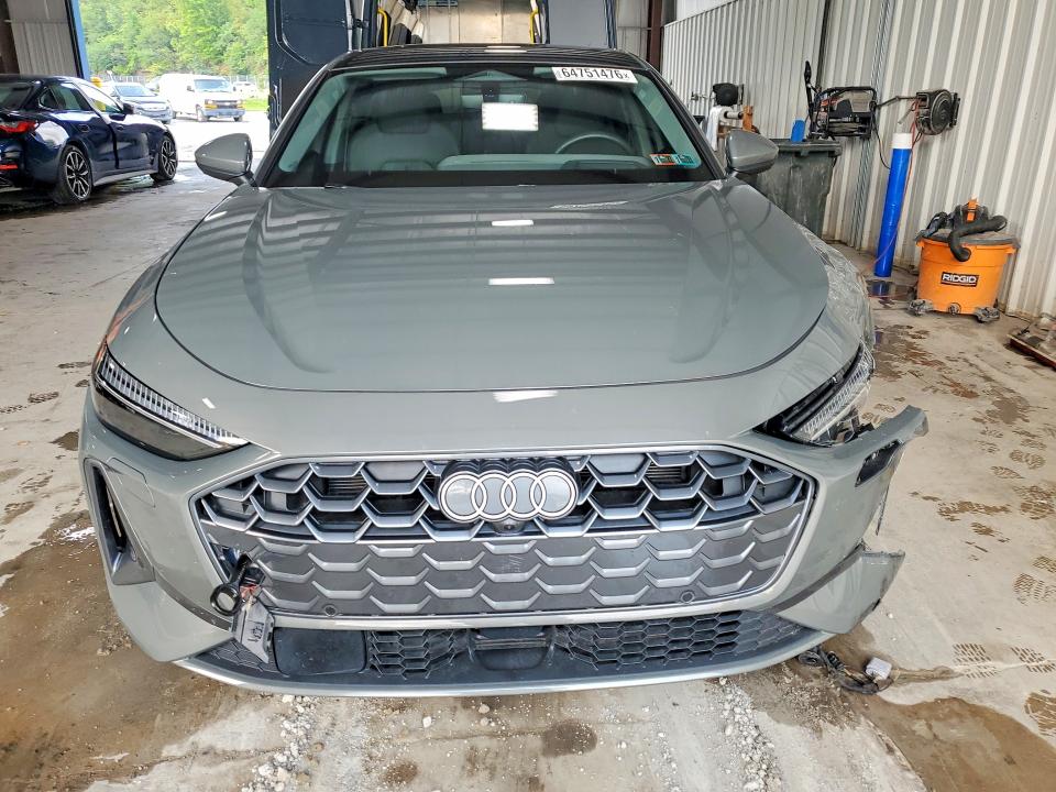 Снимка 5 от търг – 2025 AUDI A5 с VIN WAU2BCFU9SN064037