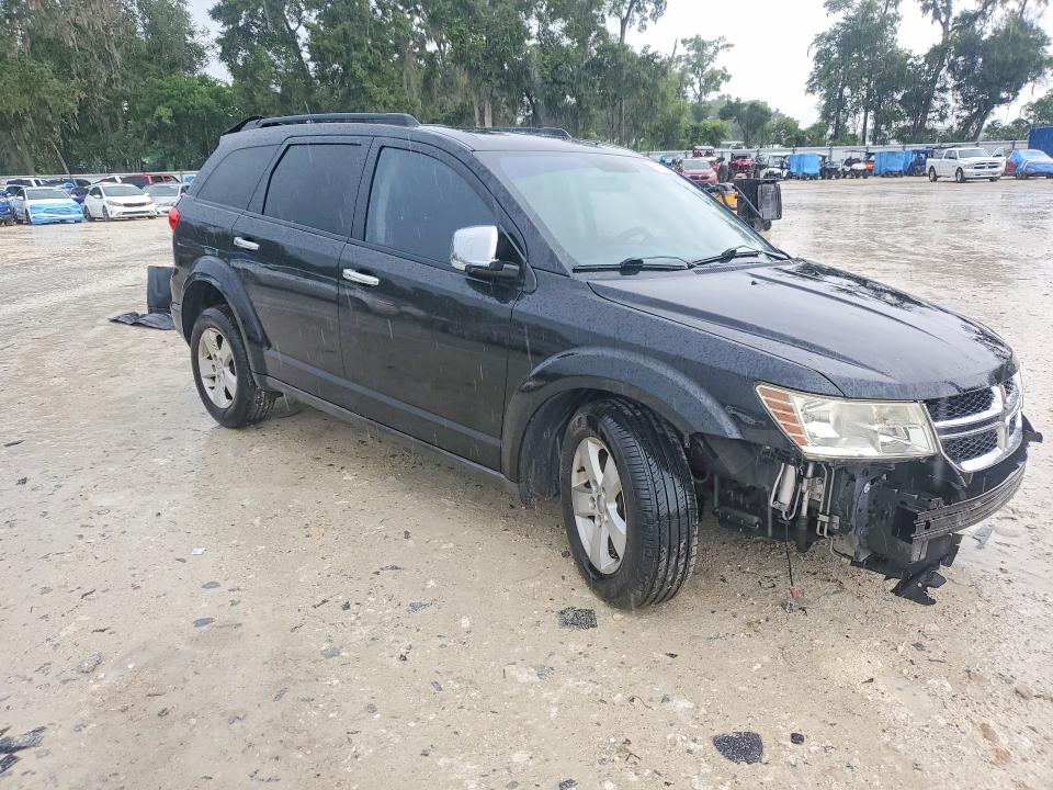 Photo 4 from auction – 2012 DODGE JOURNEY with VIN 3C4PDCBG0CT391317