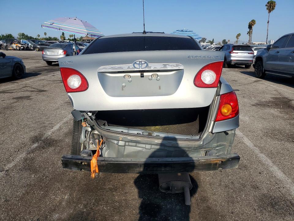 Zdjęcie 6 z aukcji – 2004 TOYOTA COROLLA z VIN 1NXBR32E44Z232216