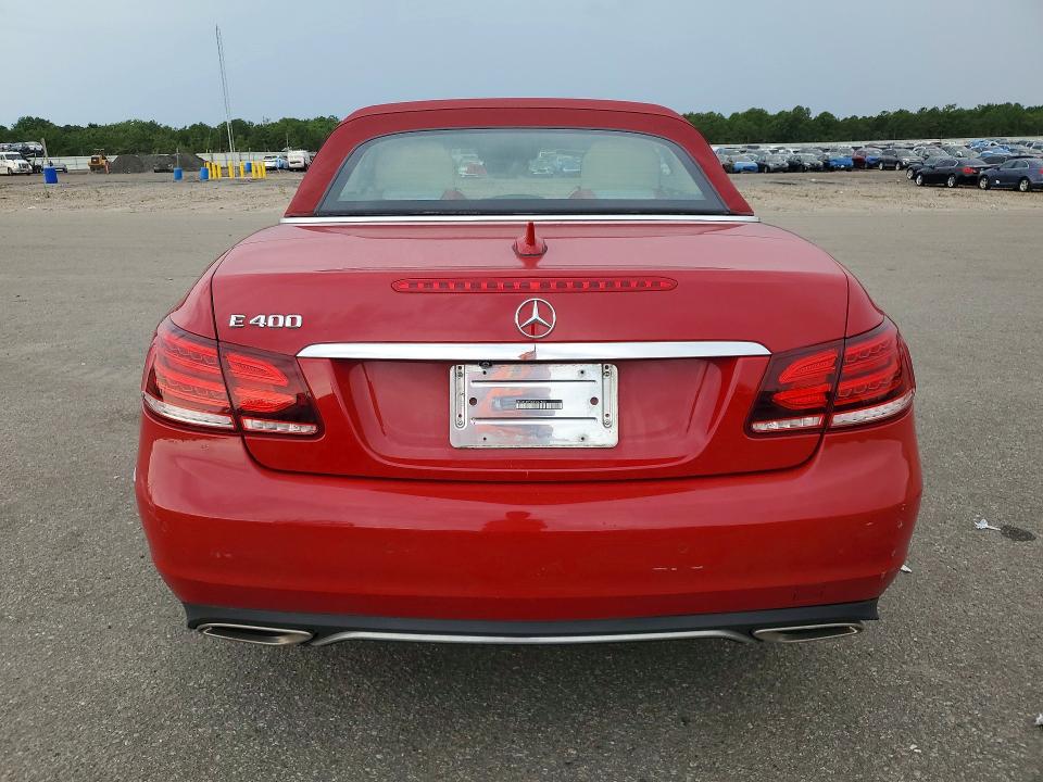 Photo 6 from auction – 2016 MERCEDES-BENZ E with VIN WDDKK6FF3GF327880