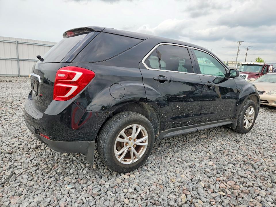 Photo 3 from auction – 2017 CHEVROLET EQUINOX with VIN 2GNFLFEK3H6169535