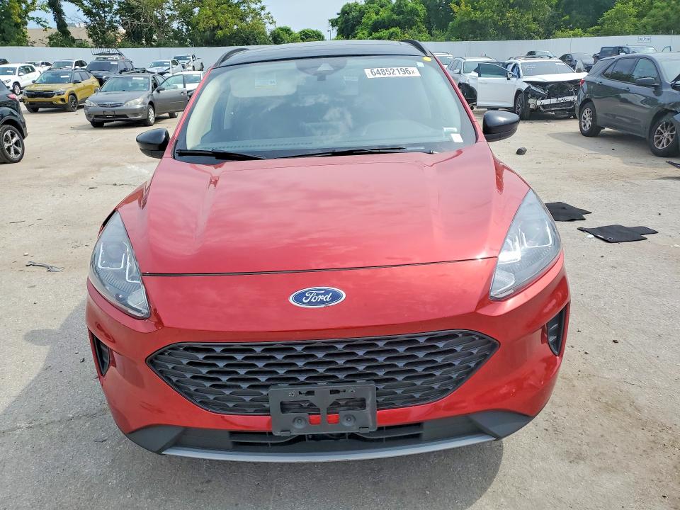 Photo 5 from auction – 2020 FORD ESCAPE with VIN 1FMCU0BZ3LUC08069