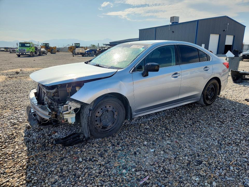 2015 SUBARU LEGACY - Търг №64120616