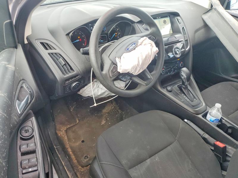 Photo 8 from auction – 2018 FORD FOCUS with VIN 1FADP3H22JL326960