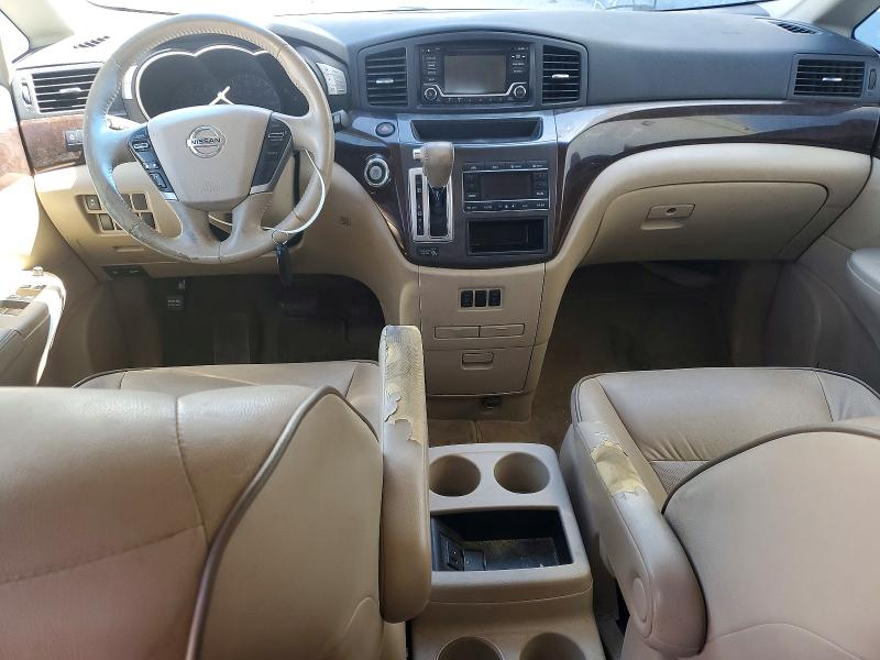 Photo 8 from auction – 2015 NISSAN QUEST with VIN JN8AE2KP7F9128479