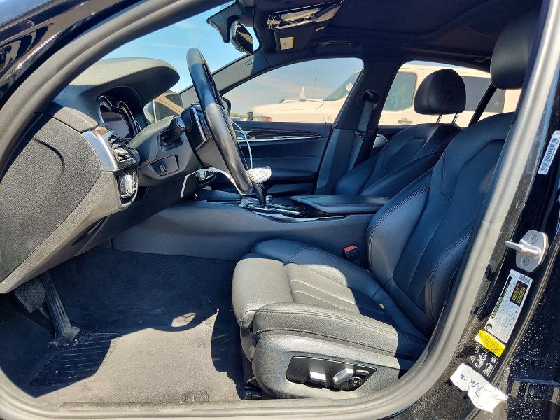 Photo 7 from auction – 2018 BMW 530 with VIN WBAJA7C57JG908226