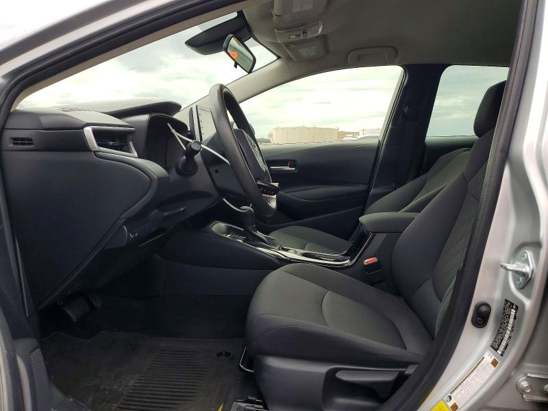 Photo 7 from auction – 2021 TOYOTA COROLLA with VIN JTDVPMAEXMJ131746