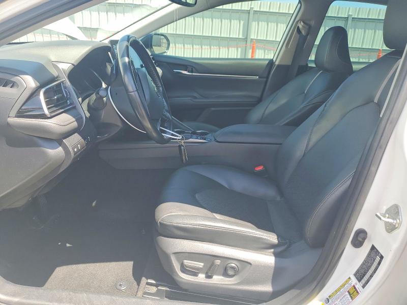 Photo 7 from auction – 2022 TOYOTA CAMRY with VIN 4T1K61AK0NU002016