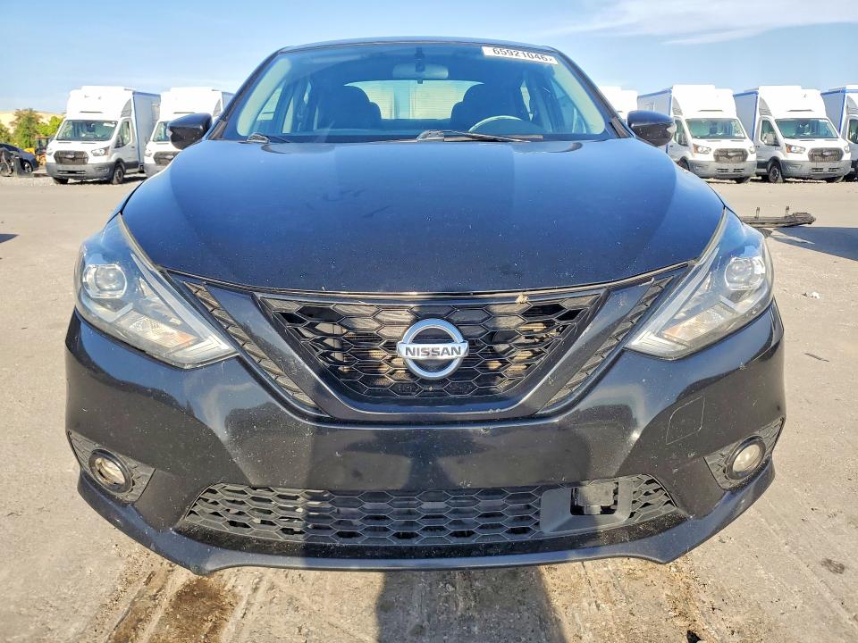 Photo 5 from auction – 2018 NISSAN SENTRA with VIN 3N1AB7AP7JY277323